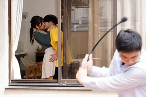 Gấu học chuyên ngành tâm sinh lý nhờ anh trai thực hành